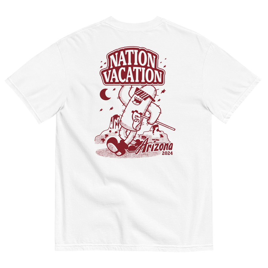 Nation Vacation - AZ 2024