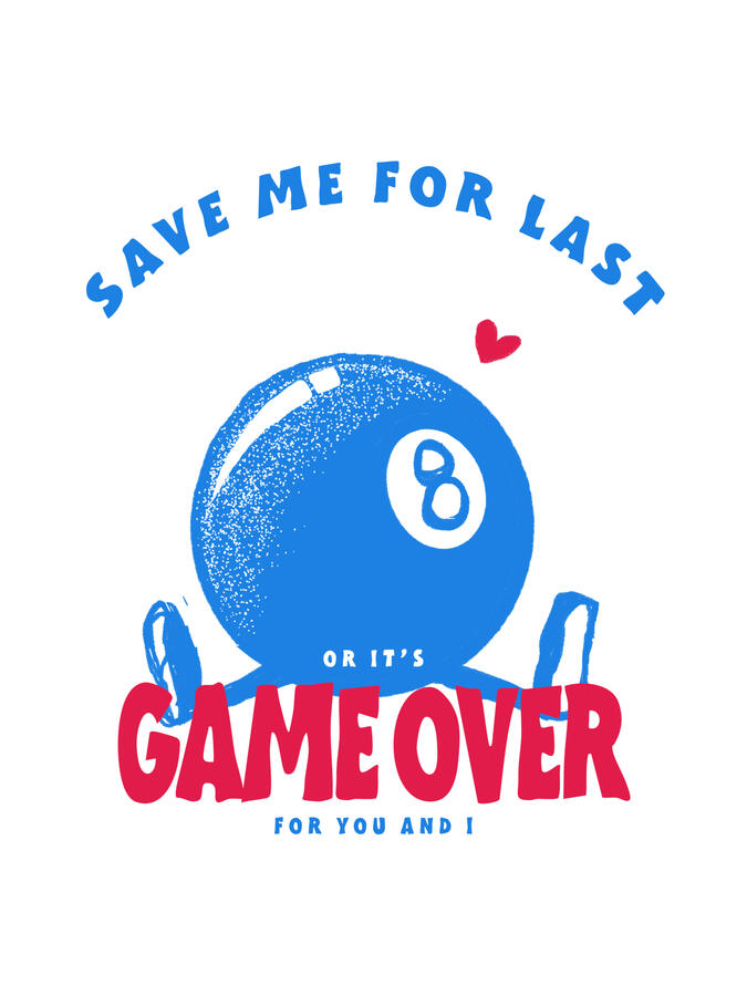 8ball love