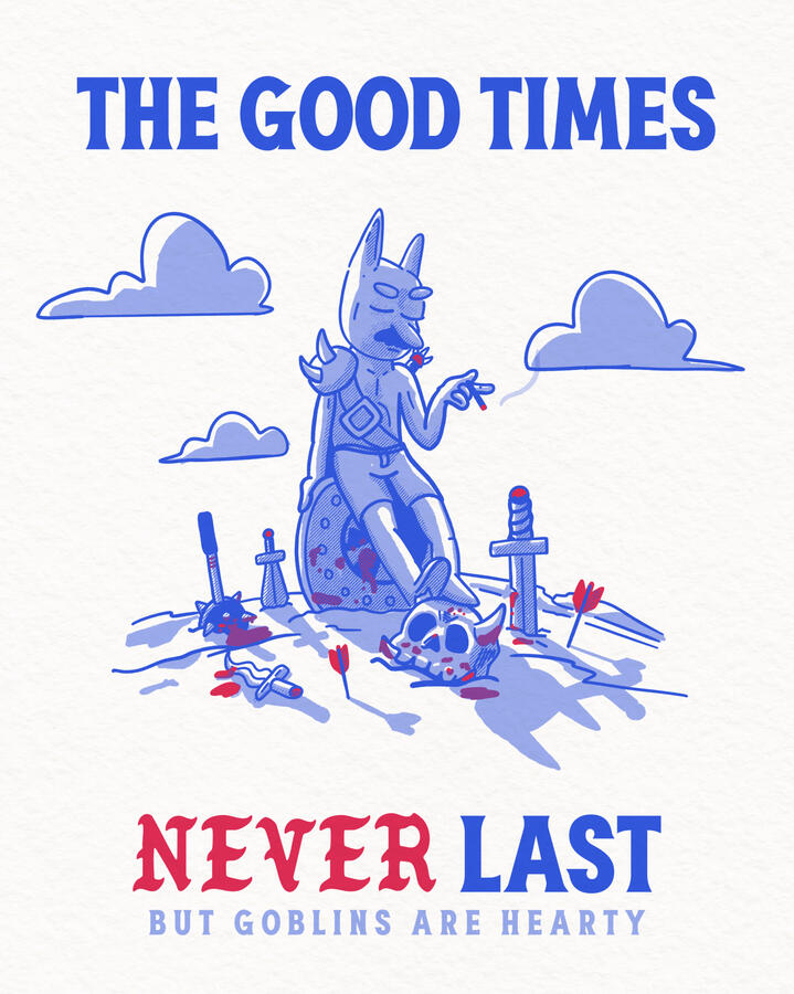 good times never last